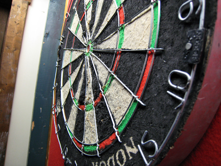 DartBoard